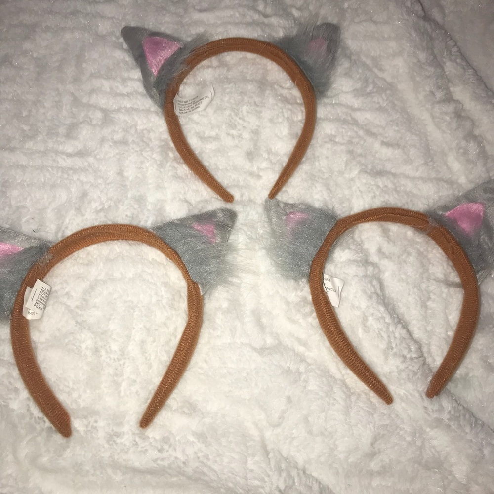 Cat ears